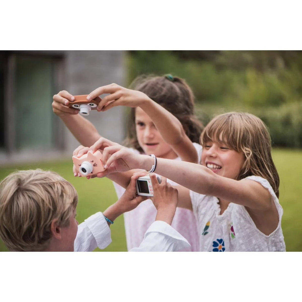 The Zoo Family - Zoo Friends Digitalkamera Für Kinder - Eule