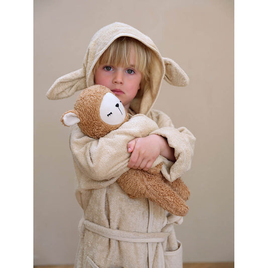 Fabelab - Kuscheltier "Buddy Sheep - Caramel"