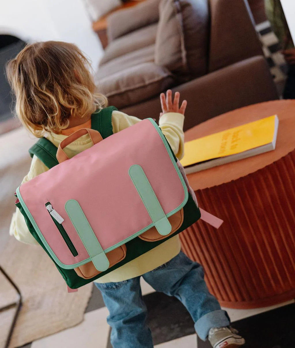 RUCKSACK BUBBLEGUM