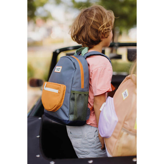 Hello Hossy - Rucksack "Marine" Kindergarten, Schultasche, Schulranzen