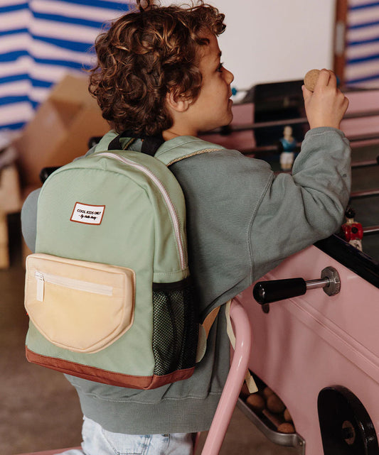 RUCKSACK PISTACHE