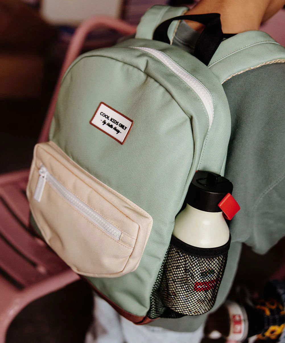 RUCKSACK PISTACHE