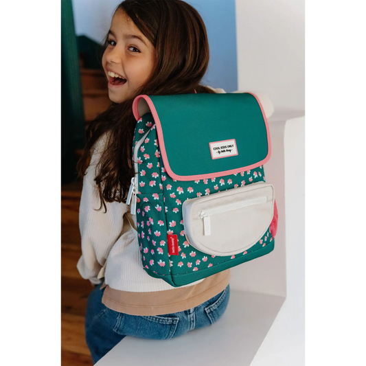 Hello Hossy - Rucksack "Garden Joy" für Kindergarten, Schule & Kita
