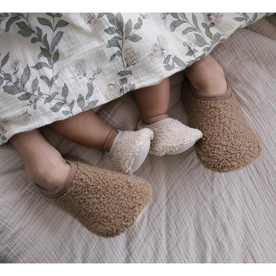 HAUSSCHUHE SLOGGES VANILLA