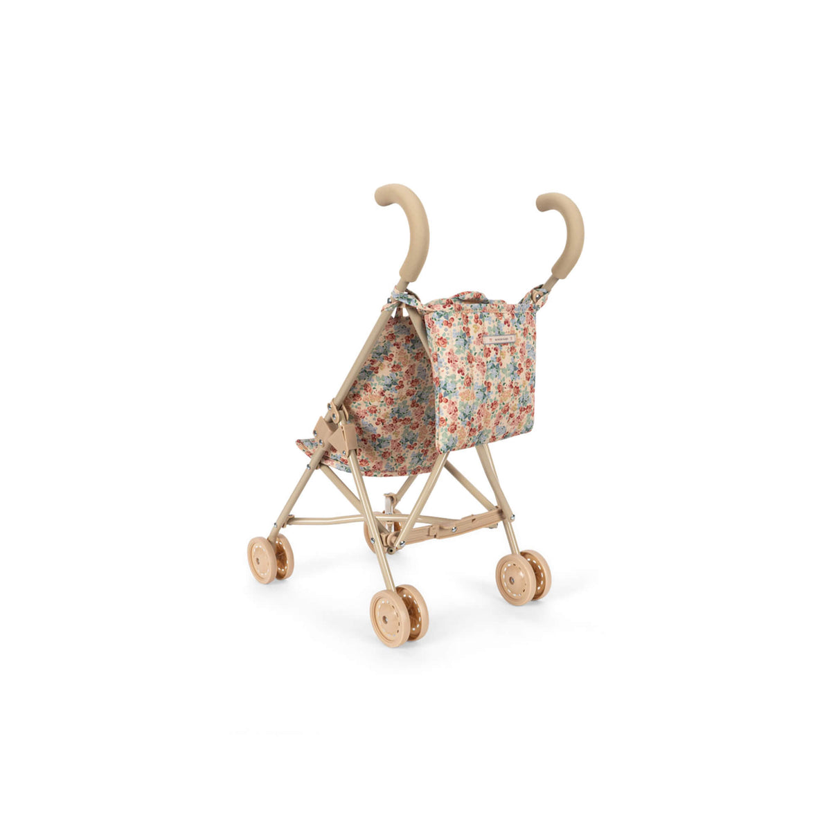 Konges Sløjd - Puppenwagen Vienna, Bio-Baumwolle, Kinder Buggy