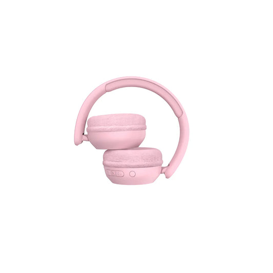 Lalarma - Bluetooth Kopfhörer "Rose" für Kinder - Wireless Headset