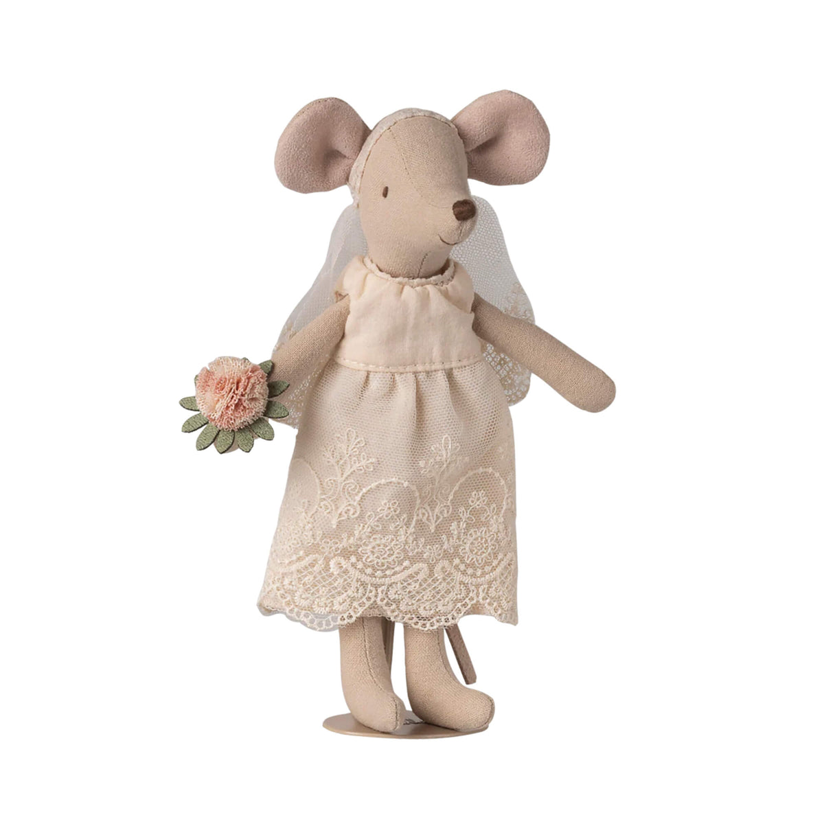 Maileg – Hochzeitsmäuse „Mama und Papa“ in Geschenkbox