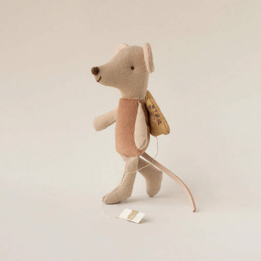 Maileg - Feenmaus Powder, klein - rosa Maus mit Flügeln