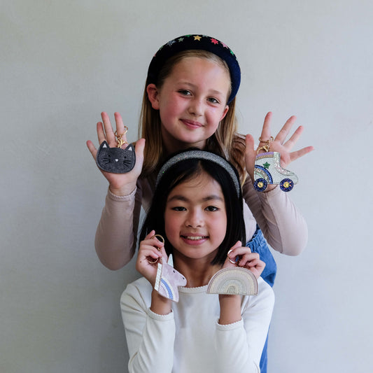 Mimi & Lula - Schlüsselanhänger "Unicorn" für Kinder
