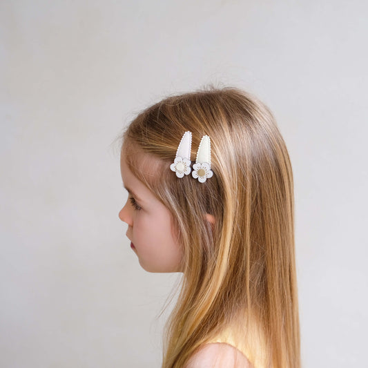 Mimi & Lula - Haarspangen "Blossom", 5er Set