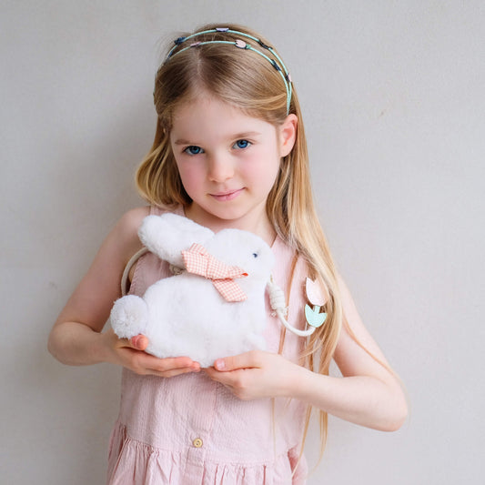 Mimi & Lula - Tasche "Fluffy Bunny", Umhängetasche für Kinder