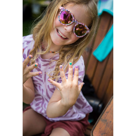 KINDER NAGELLACK, 3ER SET