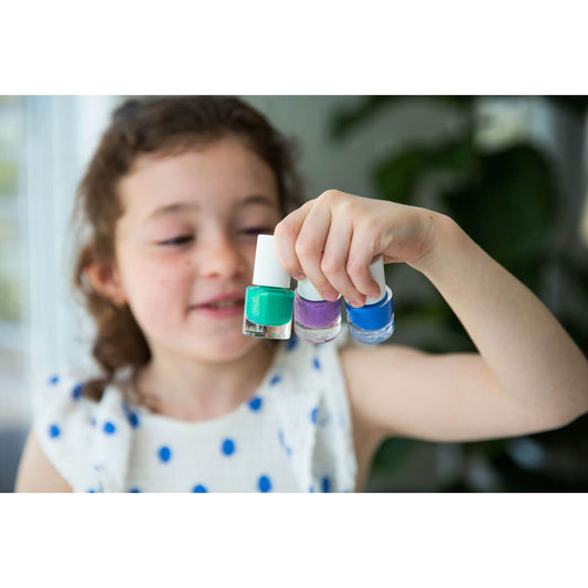 KINDER NAGELLACK, 3ER SET