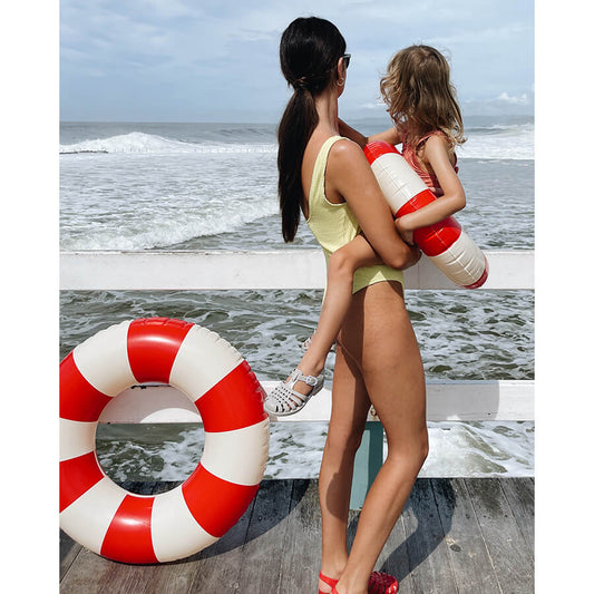 Petites Pommes - (90 cm) Schwimmring "Sally - Signal"