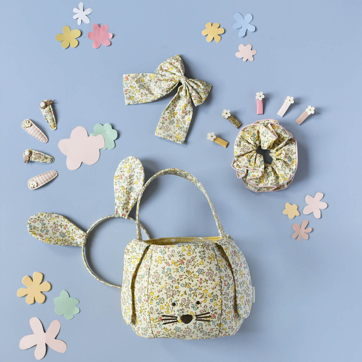Rockahula - Tasche "Petal Bunny", Osterkörbchen