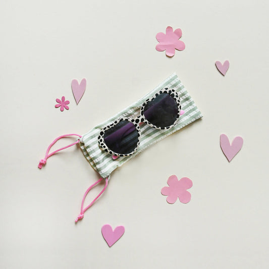 Rockahula - Sonnenbrille für Kinder "Leopard Heart"