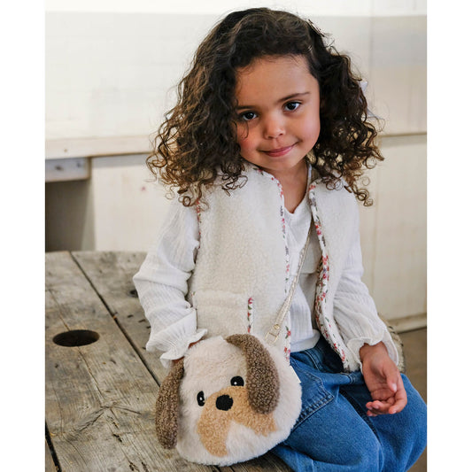 Rockahula - Umhängetasche für Kinder "Dolly Dog", Tasche