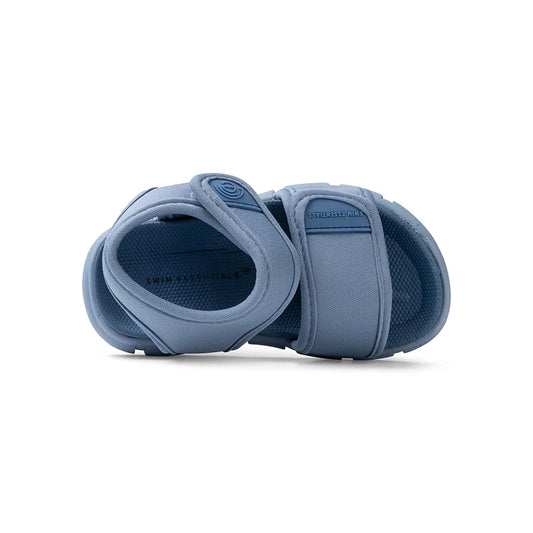 SANDALEN BLUE GRAY