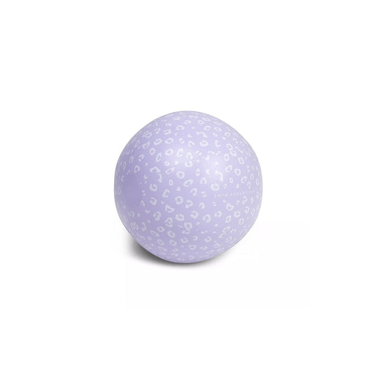 WASSERBALL LEOPARD LILAC, 50 CM