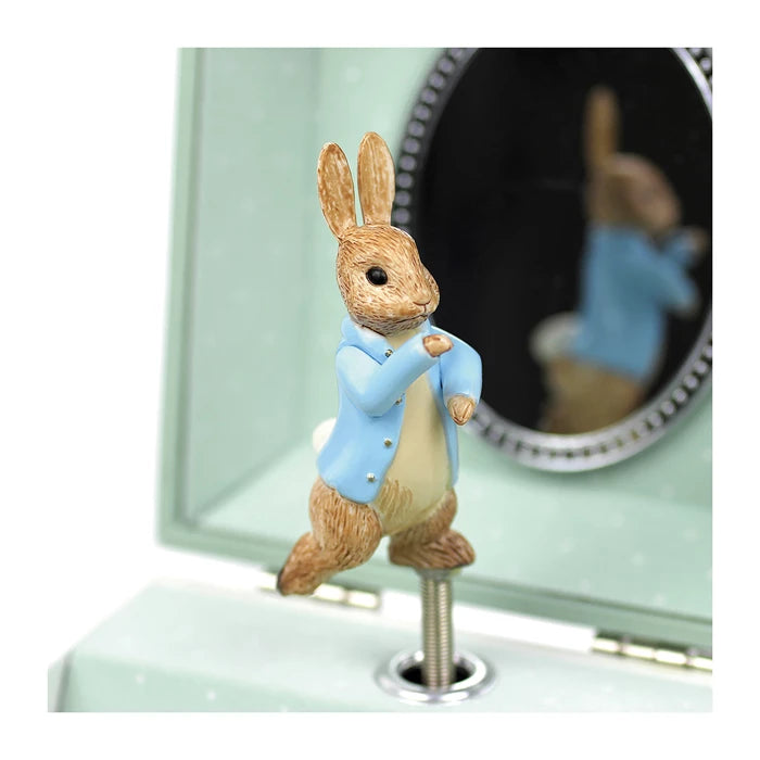 Trousselier – Musikalische Schmuckschatulle „Peter Rabbit“, Musikbox