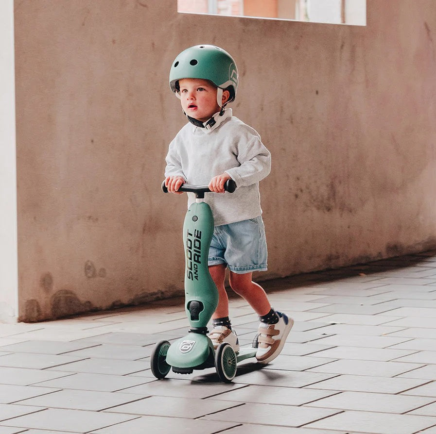 SCOOT & RIDE