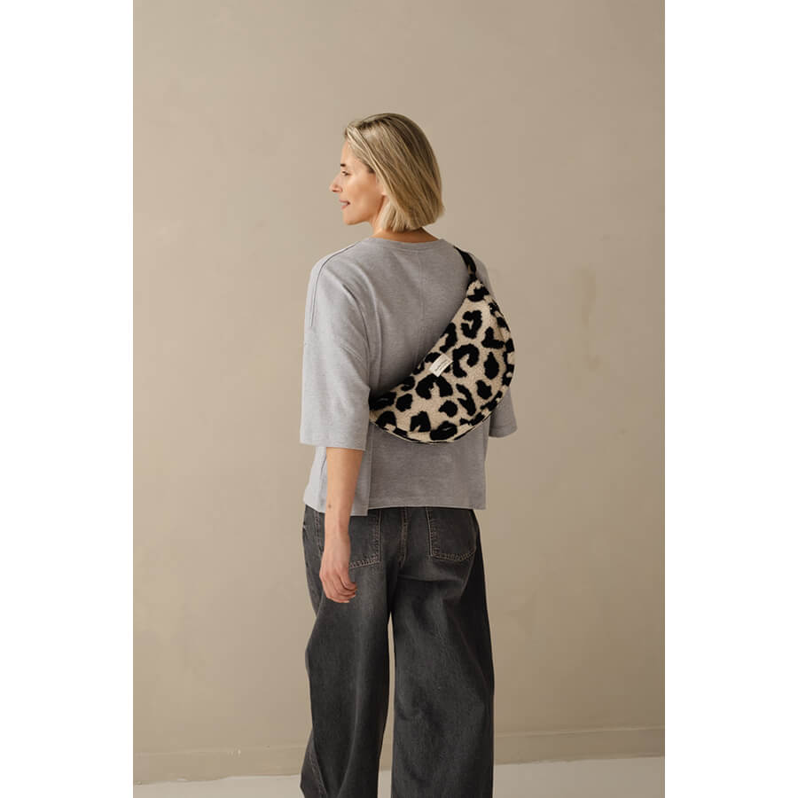 TASCHE ADULT FANNY PACK – HOLY COW TEDDY