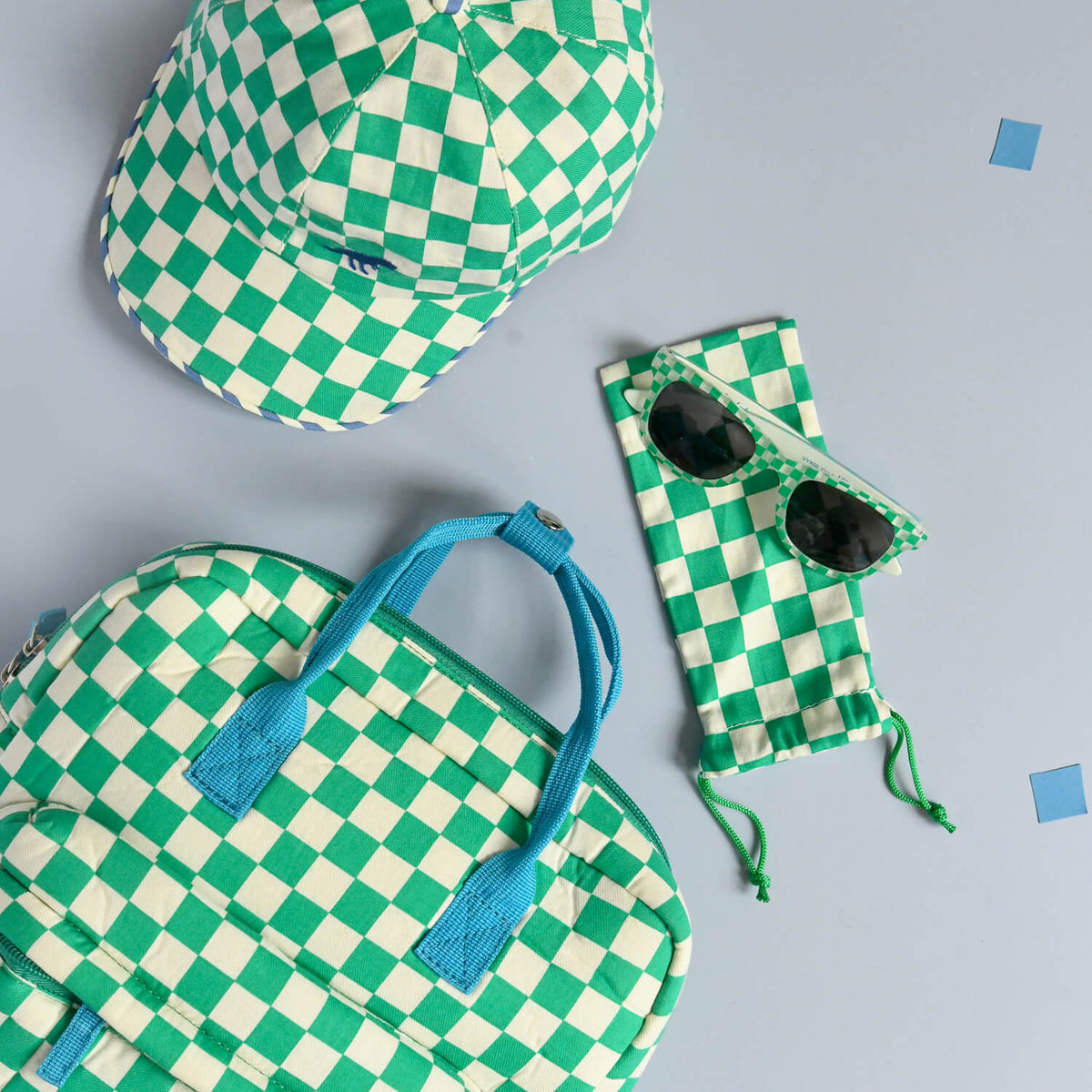 Rockahula - Rucksack "Dinosaur Check" für Kinder