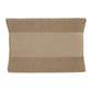 Jollein - Bio Wickelauflagenbezug "Pure Knit" Braun 50x70cm