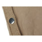 Jollein - Bio Wickelauflagenbezug "Pure Knit" Braun 50x70cm