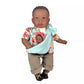 Nines d'Onil - Puppe Amir mit Baby