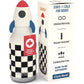 Asobu – Kinder Trinkflasche aus Edelstahl “Bestie Rocket”, 460 ml