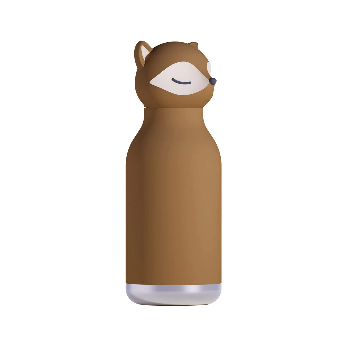 Asobu – Kinder Trinkflasche aus Edelstahl “Bestie Fox”, 460 ml