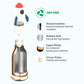 Asobu – Kinder Trinkflasche aus Edelstahl “Bestie Rocket”, 460 ml