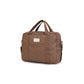 Avery Row - Wickeltasche Muskatnuss