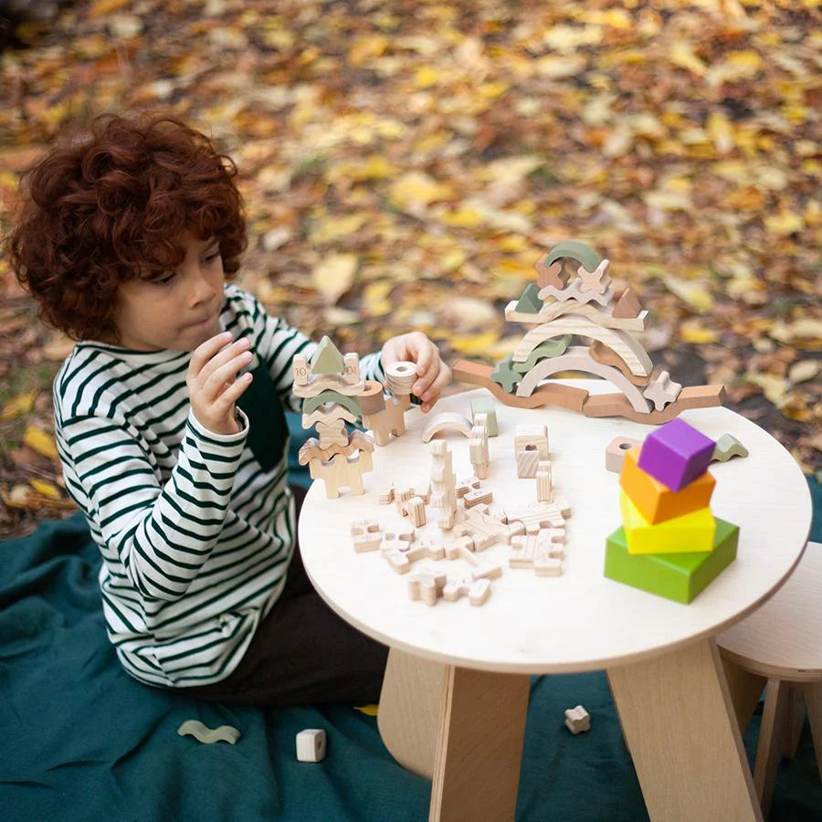 Babai Toys - Balancierspiel Creative Balancer Color