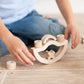 Babai Toys - Balancierspiel Creative Balancer Natural