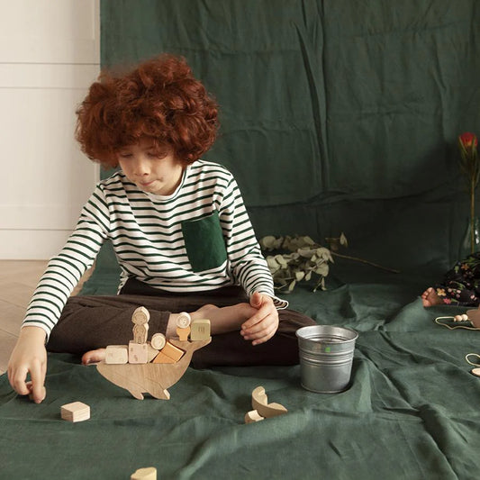 Babai Toys - Balancierspiel Storys from the Sea