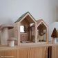 Babai Toys - Puppenhaus Dollhouse on Magnets S