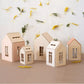 Babai Toys - Puppenhaus Dollhouse on Magnets S