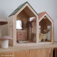 Babai Toys - Puppenhaus Dollhouse on Magnets S