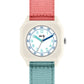 Mini Kyomo - Armbanduhr für Kinder "Bloom"
