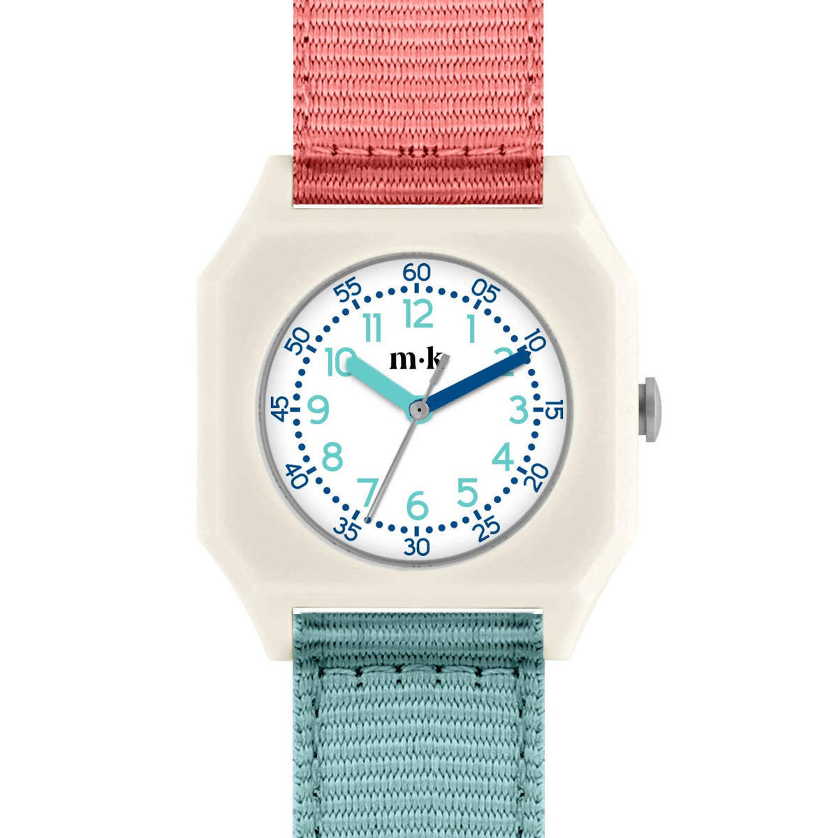 Mini Kyomo - Armbanduhr für Kinder "Bloom"