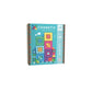 MAGNETBAUSTEINE BRIGHT PORTAL - 48 TEILE