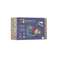 Connetix - Magnetbausteine "Rainbow Mini Pack", 24 Teile