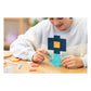 Connetix – PRO Constructor Set 70 Teile, Magnetbausteine Smart-Spin