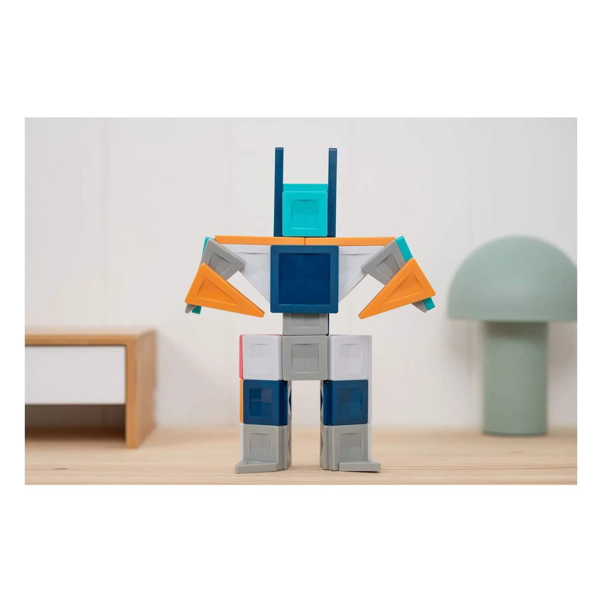 Connetix – PRO Constructor Set 70 Teile, Magnetbausteine Smart-Spin