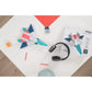 Connetix – PRO Constructor Set 70 Teile, Magnetbausteine Smart-Spin