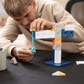 Connetix – PRO Constructor Set 70 Teile, Magnetbausteine Smart-Spin
