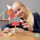 Connetix – PRO Constructor Set 70 Teile, Magnetbausteine Smart-Spin