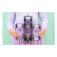 Connetix - Magnetbausteine "Pastel Transport Pack", 50 Teile